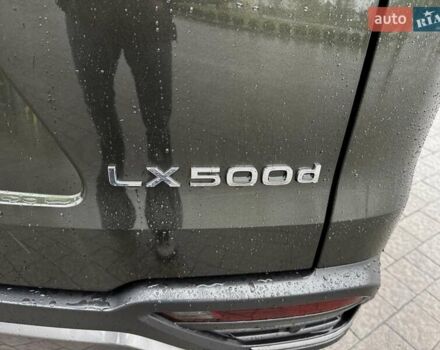 Зеленый Лексус ЛХ, объемом двигателя 3.35 л и пробегом 138 тыс. км за 91800 $, фото 19 на Automoto.ua