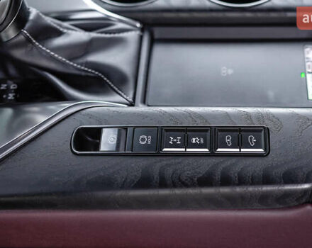 Зеленый Лексус ЛХ, объемом двигателя 3.35 л и пробегом 137 тыс. км за 90320 $, фото 38 на Automoto.ua