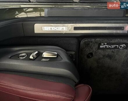 Зеленый Лексус ЛХ, объемом двигателя 3.35 л и пробегом 138 тыс. км за 91800 $, фото 21 на Automoto.ua