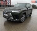 Зеленый Лексус ЛХ, объемом двигателя 3.35 л и пробегом 138 тыс. км за 91800 $, фото 3 на Automoto.ua