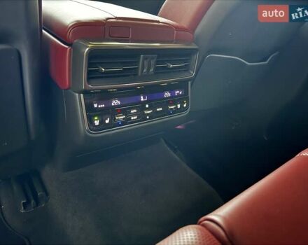 Зеленый Лексус ЛХ, объемом двигателя 3.35 л и пробегом 138 тыс. км за 91800 $, фото 31 на Automoto.ua