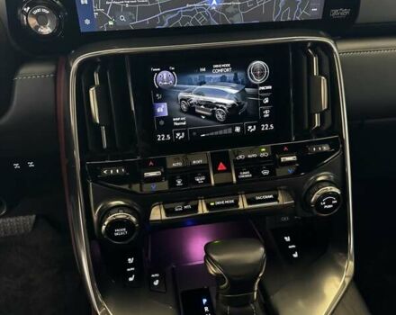 Зеленый Лексус ЛХ, объемом двигателя 3.35 л и пробегом 138 тыс. км за 91800 $, фото 26 на Automoto.ua