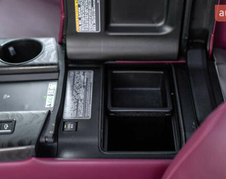 Зеленый Лексус ЛХ, объемом двигателя 3.35 л и пробегом 137 тыс. км за 90320 $, фото 39 на Automoto.ua