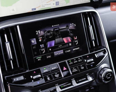 Зеленый Лексус ЛХ, объемом двигателя 3.35 л и пробегом 137 тыс. км за 90320 $, фото 34 на Automoto.ua