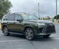Зелений Лексус ЛХ, об'ємом двигуна 3.5 л та пробігом 8 тис. км за 75000 $, фото 1 на Automoto.ua