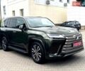 Зеленый Лексус ЛХ, объемом двигателя 3.35 л и пробегом 1 тыс. км за 149900 $, фото 1 на Automoto.ua