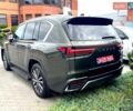 Зеленый Лексус ЛХ, объемом двигателя 3.35 л и пробегом 1 тыс. км за 149900 $, фото 2 на Automoto.ua