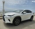 Білий Лексус НХ, об'ємом двигуна 2 л та пробігом 74 тис. км за 37500 $, фото 1 на Automoto.ua