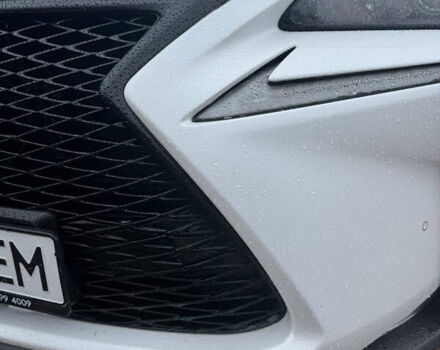 Белый Лексус НХ, объемом двигателя 2.49 л и пробегом 250 тыс. км за 27499 $, фото 5 на Automoto.ua