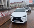 Білий Лексус НХ, об'ємом двигуна 2.49 л та пробігом 250 тис. км за 26399 $, фото 1 на Automoto.ua