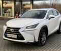 Белый Лексус НХ, объемом двигателя 2.5 л и пробегом 160 тыс. км за 22900 $, фото 1 на Automoto.ua