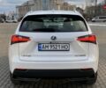 Белый Лексус НХ, объемом двигателя 2.5 л и пробегом 160 тыс. км за 22900 $, фото 5 на Automoto.ua
