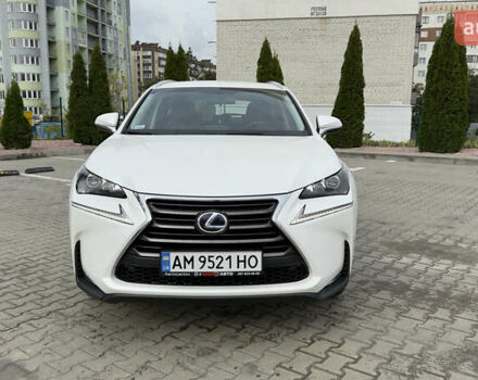 Білий Лексус НХ, об'ємом двигуна 2.49 л та пробігом 167 тис. км за 26500 $, фото 2 на Automoto.ua