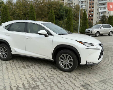 Білий Лексус НХ, об'ємом двигуна 2.49 л та пробігом 167 тис. км за 26500 $, фото 4 на Automoto.ua
