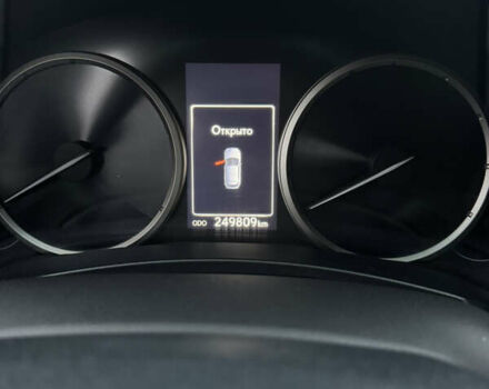 Белый Лексус НХ, объемом двигателя 2.49 л и пробегом 250 тыс. км за 27499 $, фото 18 на Automoto.ua