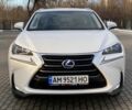 Белый Лексус НХ, объемом двигателя 2.5 л и пробегом 160 тыс. км за 22900 $, фото 1 на Automoto.ua