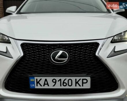 Белый Лексус НХ, объемом двигателя 2 л и пробегом 137 тыс. км за 19500 $, фото 15 на Automoto.ua