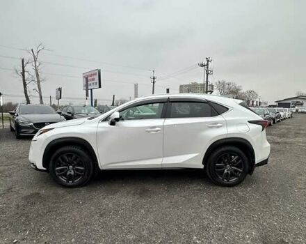 Белый Лексус НХ, объемом двигателя 1.99 л и пробегом 213 тыс. км за 19900 $, фото 5 на Automoto.ua