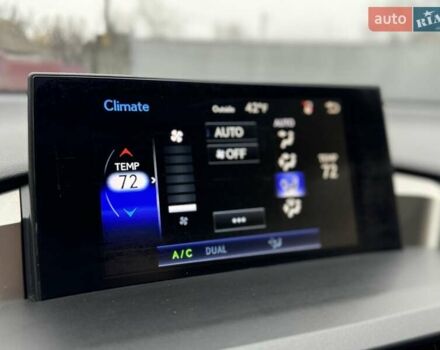 Белый Лексус НХ, объемом двигателя 2 л и пробегом 137 тыс. км за 19500 $, фото 55 на Automoto.ua