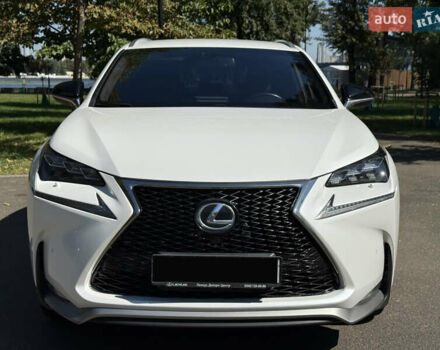 Білий Лексус НХ, об'ємом двигуна 2 л та пробігом 145 тис. км за 26500 $, фото 7 на Automoto.ua