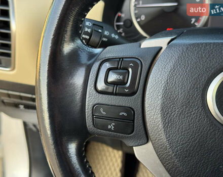 Белый Лексус НХ, объемом двигателя 2 л и пробегом 107 тыс. км за 21999 $, фото 20 на Automoto.ua