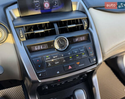 Белый Лексус НХ, объемом двигателя 2 л и пробегом 107 тыс. км за 21999 $, фото 29 на Automoto.ua