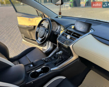 Белый Лексус НХ, объемом двигателя 2 л и пробегом 107 тыс. км за 21999 $, фото 35 на Automoto.ua