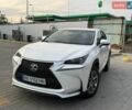 Белый Лексус НХ, объемом двигателя 2 л и пробегом 175 тыс. км за 20800 $, фото 1 на Automoto.ua
