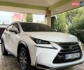 Белый Лексус НХ, объемом двигателя 1.99 л и пробегом 94 тыс. км за 22500 $, фото 1 на Automoto.ua