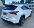 Белый Лексус НХ, объемом двигателя 2 л и пробегом 61 тыс. км за 25490 $, фото 4 на Automoto.ua