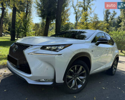 Білий Лексус НХ, об'ємом двигуна 2 л та пробігом 145 тис. км за 26500 $, фото 38 на Automoto.ua