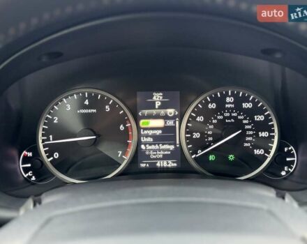 Белый Лексус НХ, объемом двигателя 2 л и пробегом 137 тыс. км за 19500 $, фото 45 на Automoto.ua