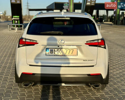 Белый Лексус НХ, объемом двигателя 2 л и пробегом 107 тыс. км за 21999 $, фото 9 на Automoto.ua