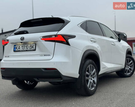 Білий Лексус НХ, об'ємом двигуна 2.5 л та пробігом 119 тис. км за 26500 $, фото 11 на Automoto.ua