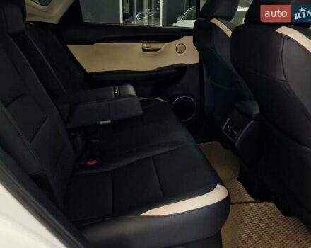 Белый Лексус НХ, объемом двигателя 2 л и пробегом 105 тыс. км за 22999 $, фото 21 на Automoto.ua