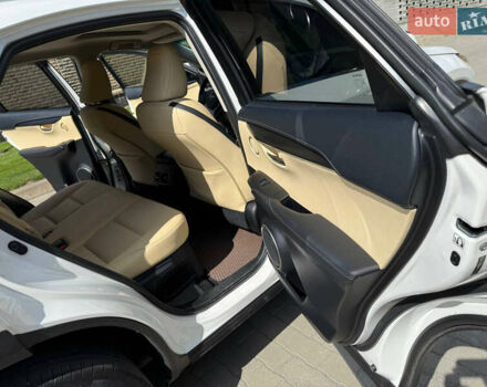 Белый Лексус НХ, объемом двигателя 2 л и пробегом 210 тыс. км за 21999 $, фото 23 на Automoto.ua