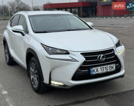 Білий Лексус НХ, об'ємом двигуна 2.5 л та пробігом 119 тис. км за 26500 $, фото 2 на Automoto.ua