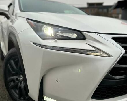 Белый Лексус НХ, объемом двигателя 1.99 л и пробегом 213 тыс. км за 19900 $, фото 2 на Automoto.ua