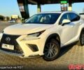 Белый Лексус НХ, объемом двигателя 2 л и пробегом 107 тыс. км за 22500 $, фото 1 на Automoto.ua