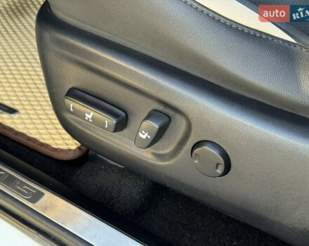 Белый Лексус НХ, объемом двигателя 2 л и пробегом 107 тыс. км за 21999 $, фото 15 на Automoto.ua