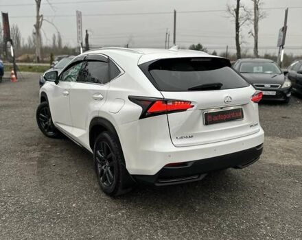 Белый Лексус НХ, объемом двигателя 1.99 л и пробегом 213 тыс. км за 20999 $, фото 9 на Automoto.ua