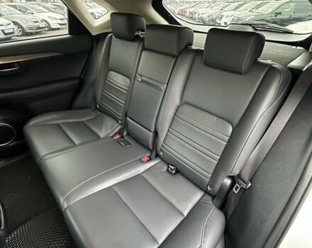 Белый Лексус НХ, объемом двигателя 1.99 л и пробегом 213 тыс. км за 20999 $, фото 21 на Automoto.ua