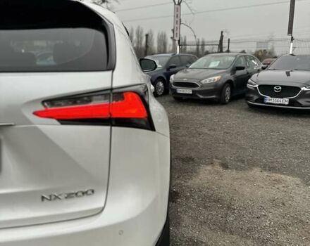 Белый Лексус НХ, объемом двигателя 1.99 л и пробегом 213 тыс. км за 20999 $, фото 10 на Automoto.ua