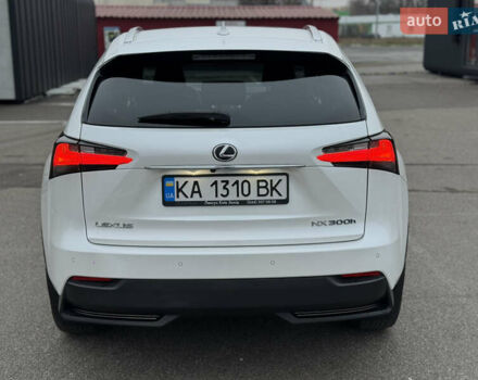 Білий Лексус НХ, об'ємом двигуна 2.5 л та пробігом 119 тис. км за 26500 $, фото 5 на Automoto.ua