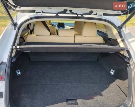 Білий Лексус НХ, об'ємом двигуна 1.99 л та пробігом 190 тис. км за 21500 $, фото 9 на Automoto.ua