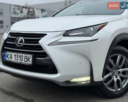 Білий Лексус НХ, об'ємом двигуна 2.5 л та пробігом 119 тис. км за 26500 $, фото 10 на Automoto.ua