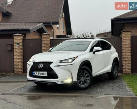 Белый Лексус НХ, объемом двигателя 2 л и пробегом 137 тыс. км за 19500 $, фото 8 на Automoto.ua