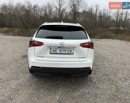 Білий Лексус НХ, об'ємом двигуна 1.99 л та пробігом 103 тис. км за 21500 $, фото 4 на Automoto.ua