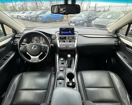 Белый Лексус НХ, объемом двигателя 1.99 л и пробегом 213 тыс. км за 20999 $, фото 28 на Automoto.ua