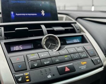 Белый Лексус НХ, объемом двигателя 1.99 л и пробегом 213 тыс. км за 19900 $, фото 27 на Automoto.ua